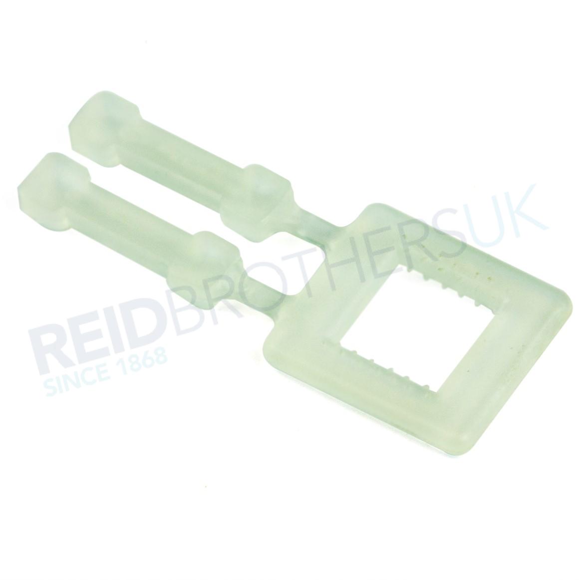 SureFast Plastic Buckles for Pallet Strapping
